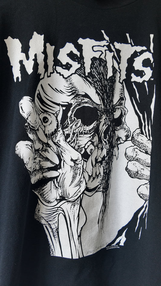 1996 Misfits x Pushead "Mommy… Can I Go Out and Kill Tonight"