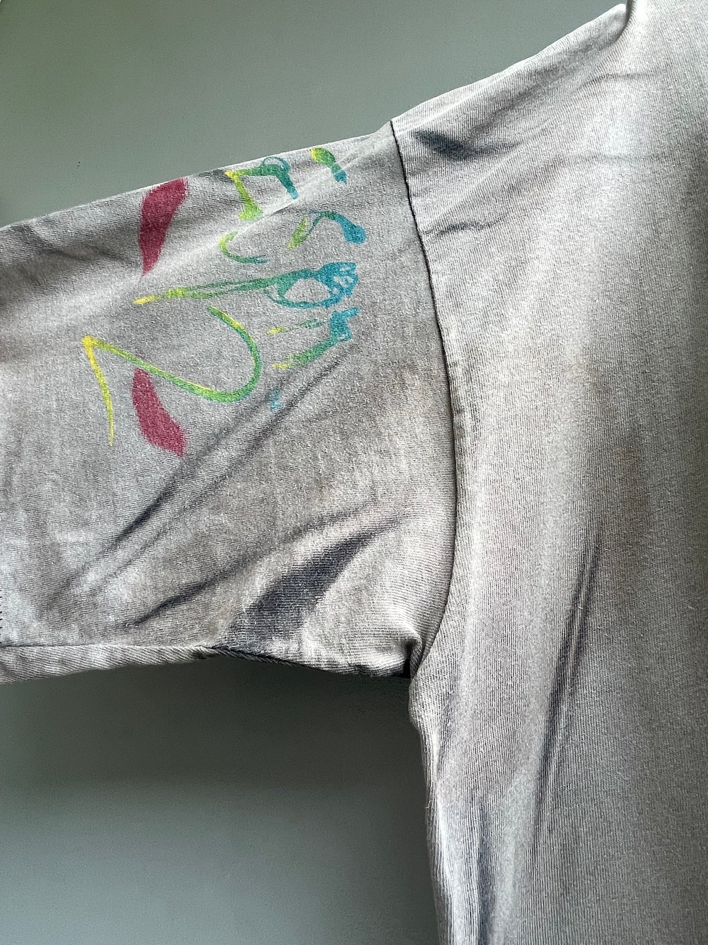 ESPN 2 Mountain Biking All Over Print Shirt