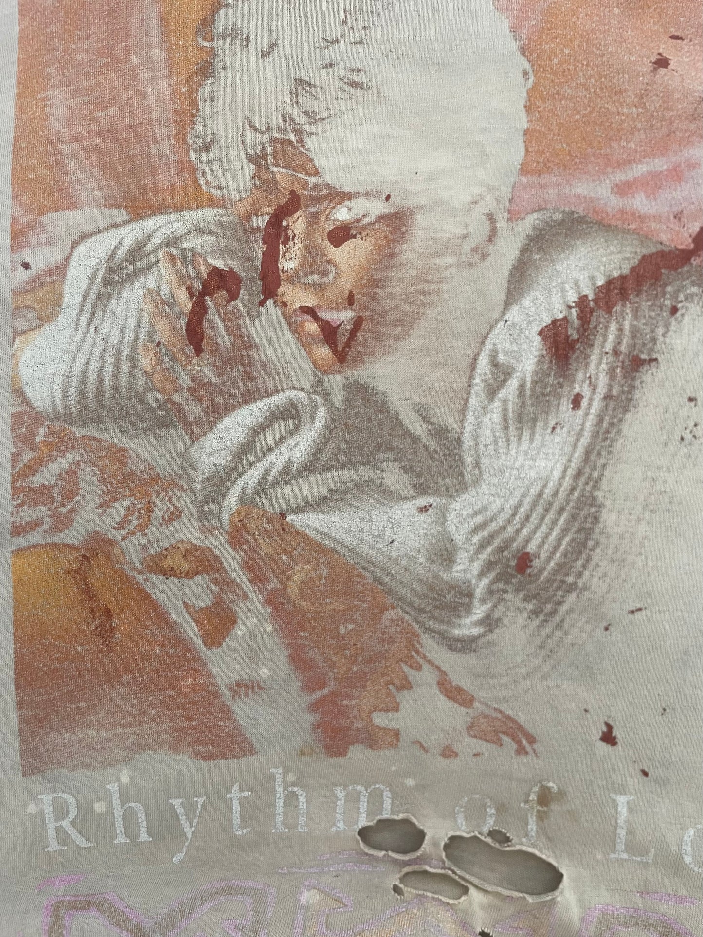 Rhythm of Love -Anita Baker