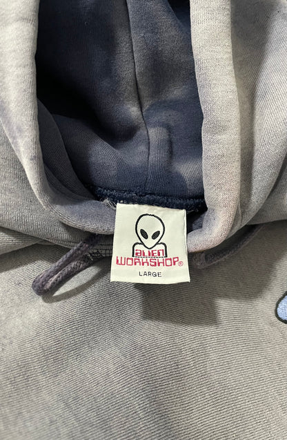 Alien Workshop Hoodie 90's - 2000's