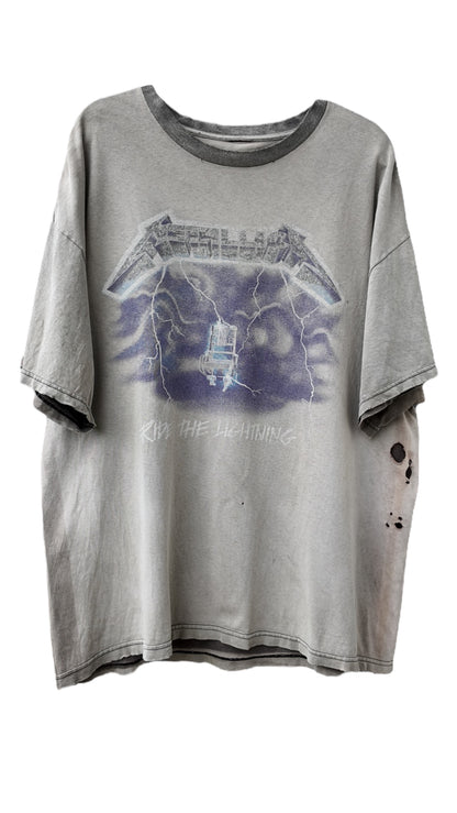 Metallica "Ride The Lightning" 2000's