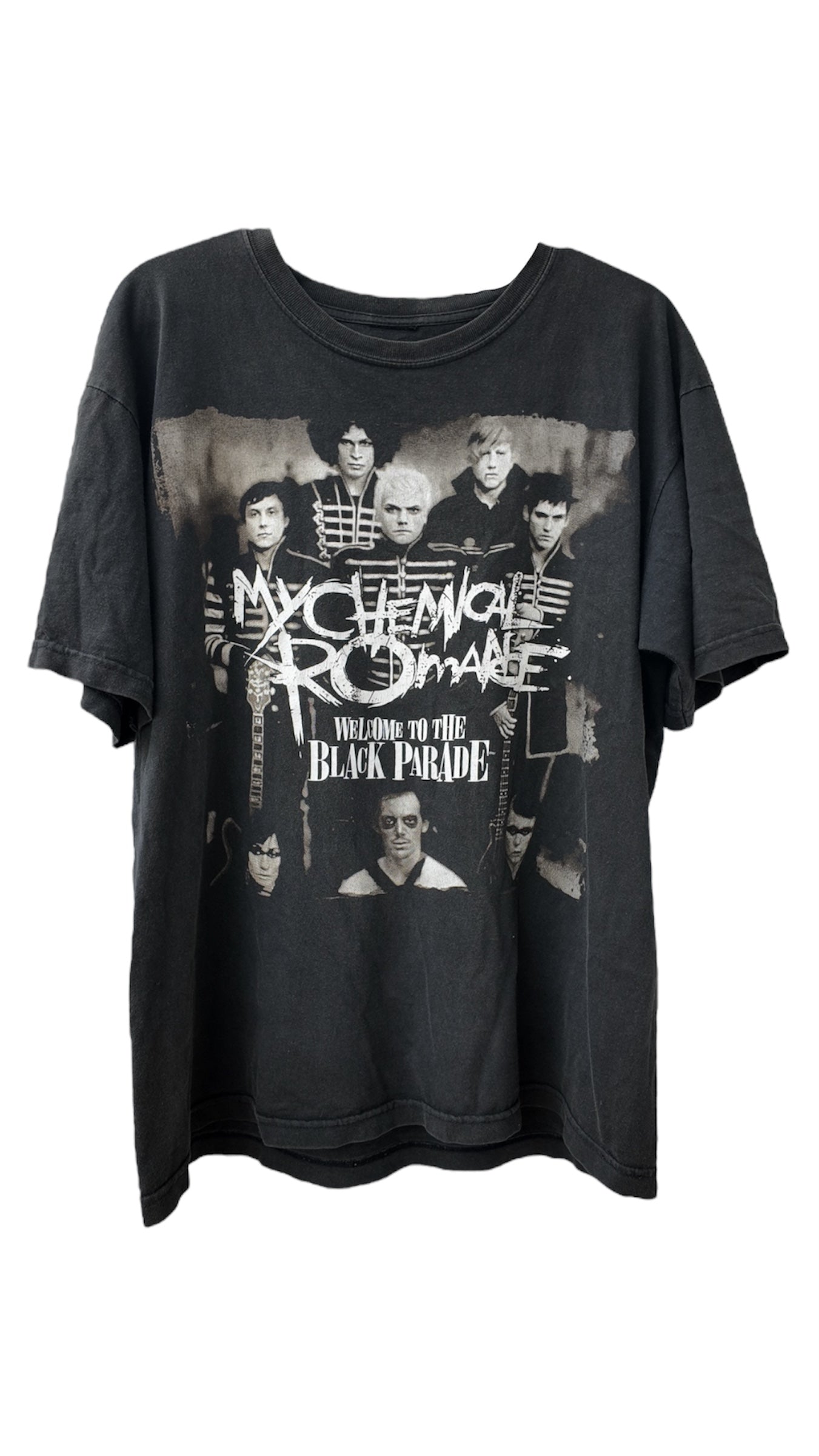 My Chemical Romance “Welcome to the Black Parade” 2000's