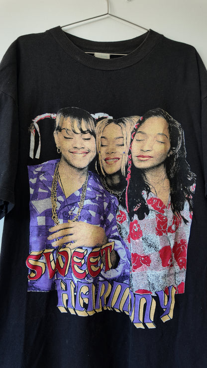 TLC "Sweet Harmony" Bootleg Rap Tee