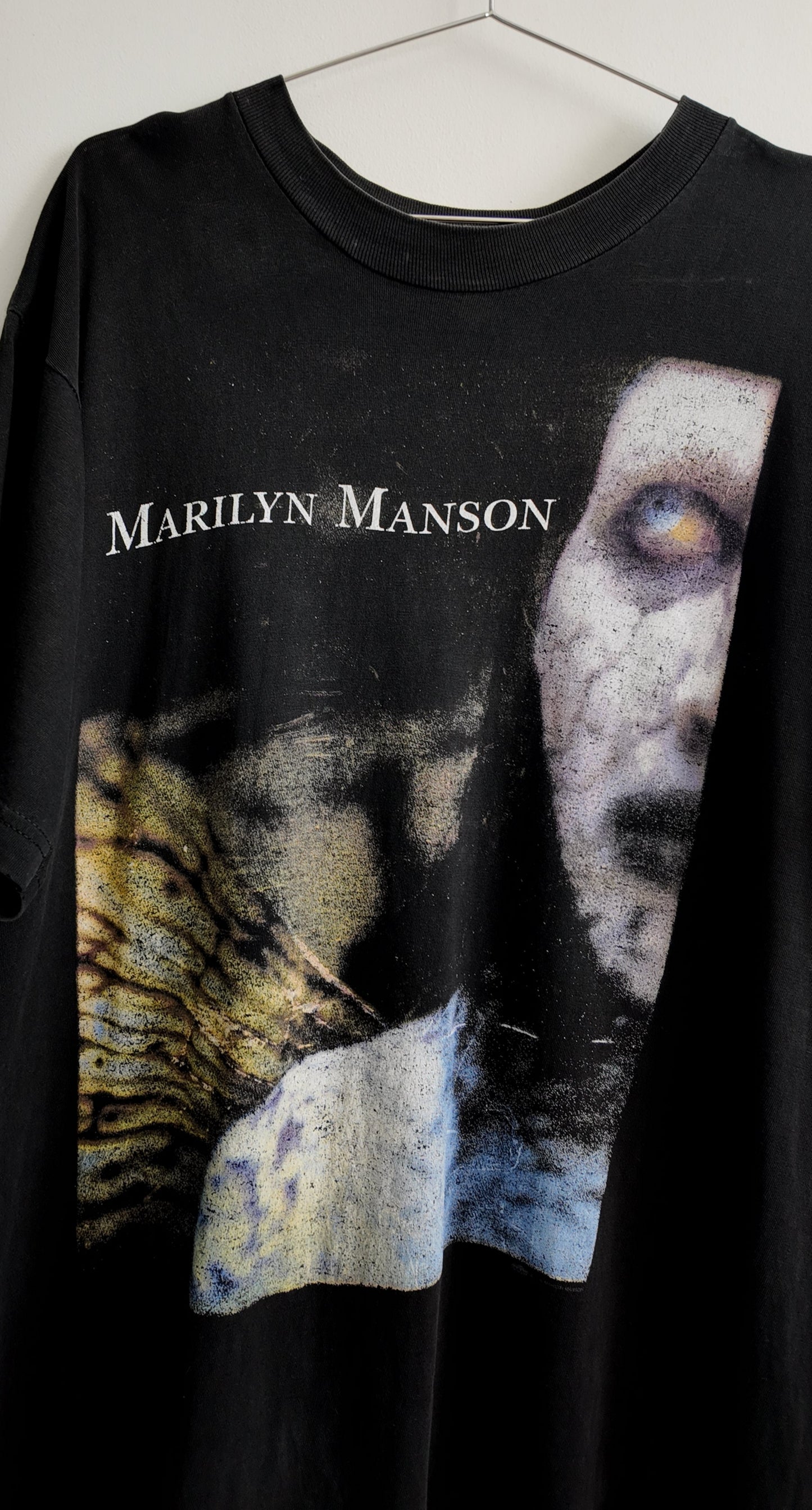 Marilyn Manson "Antichrist" Shirt