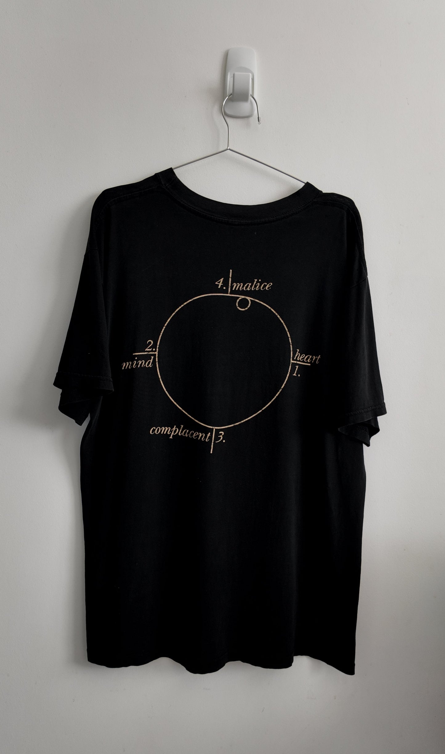 Marilyn Manson "Antichrist" Shirt