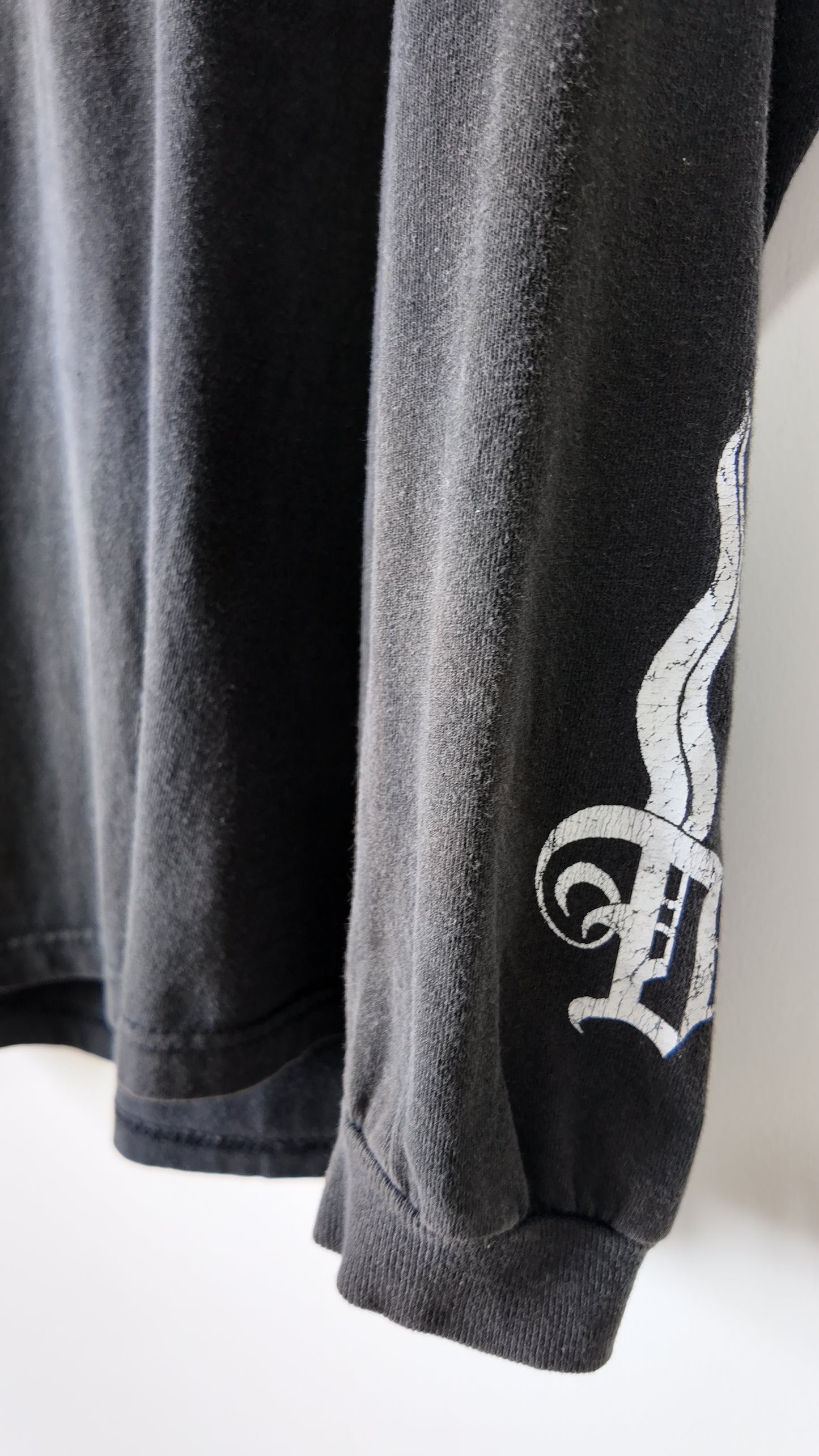 Deftones "Dagger" Long Sleeves 2000's
