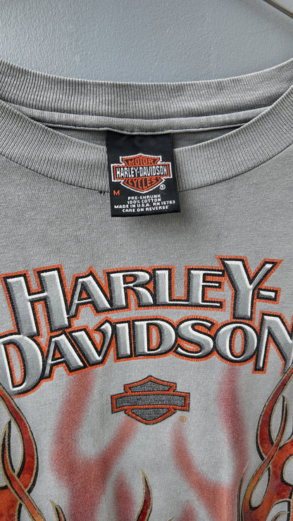 Los Angeles Harley Davidson Long Sleeves 1999