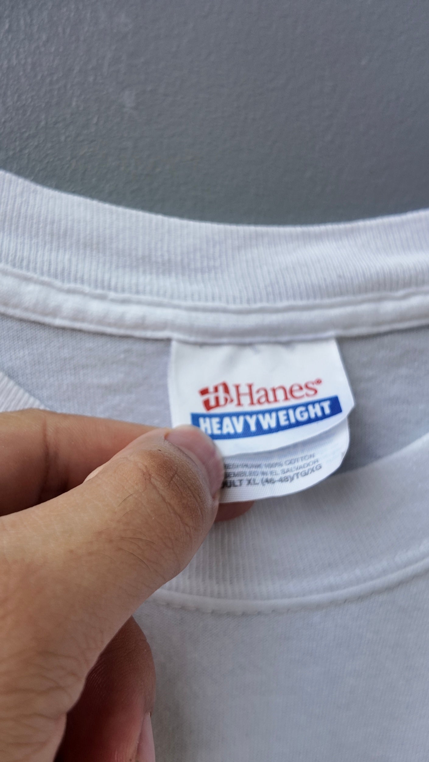 Vintage "Peace In The Middle East; End The Occupation" Shirt