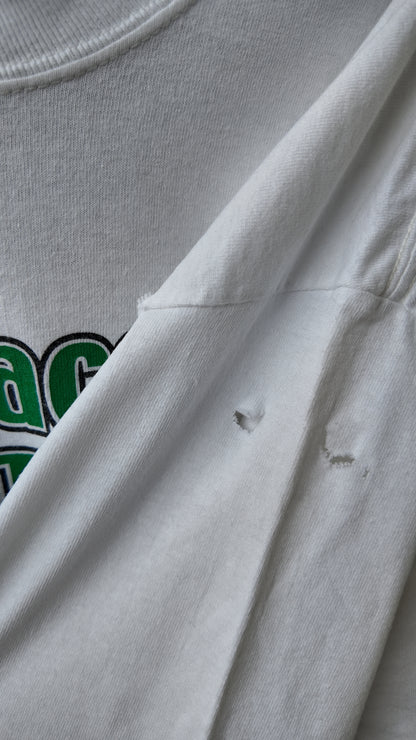 Vintage "Peace In The Middle East; End The Occupation" Shirt