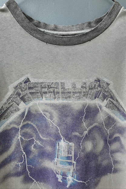 Metallica "Ride The Lightning" 2000's