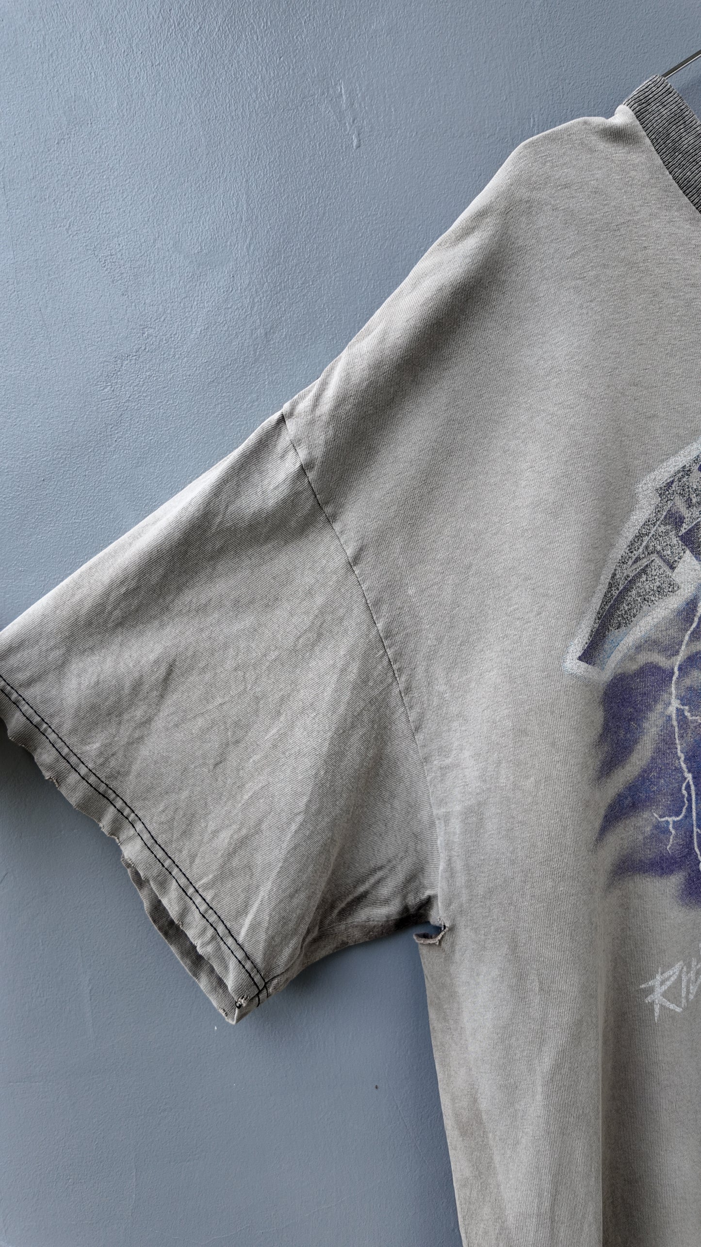 Metallica "Ride The Lightning" 2000's