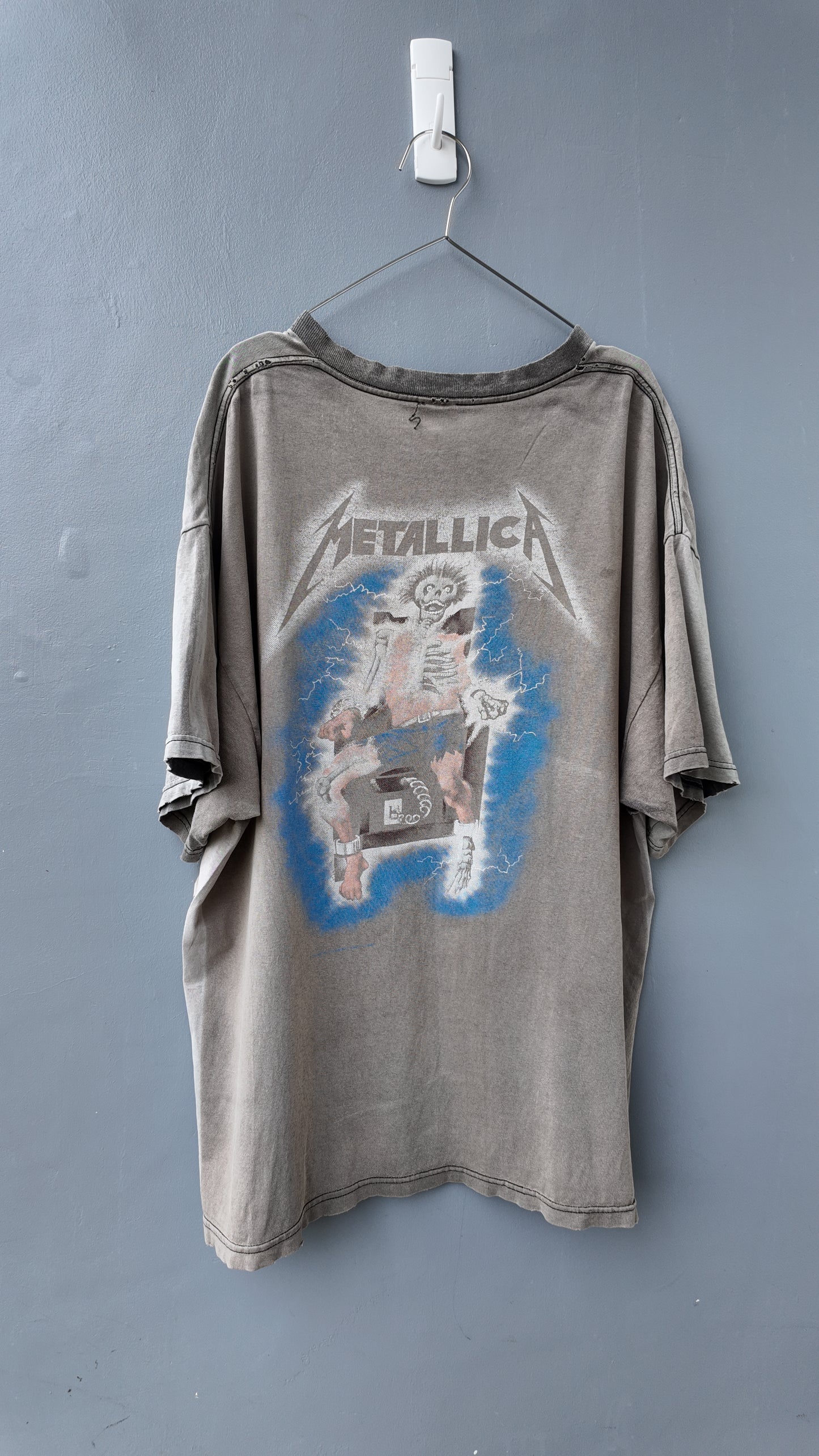 Metallica "Ride The Lightning" 2000's