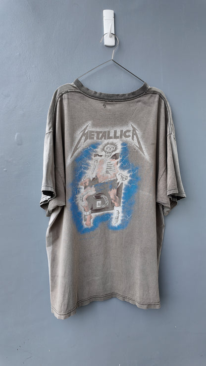 Metallica "Ride The Lightning" 2000's