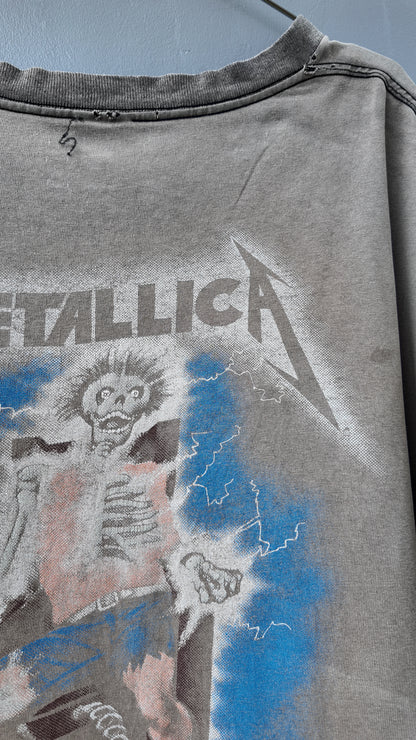 Metallica "Ride The Lightning" 2000's