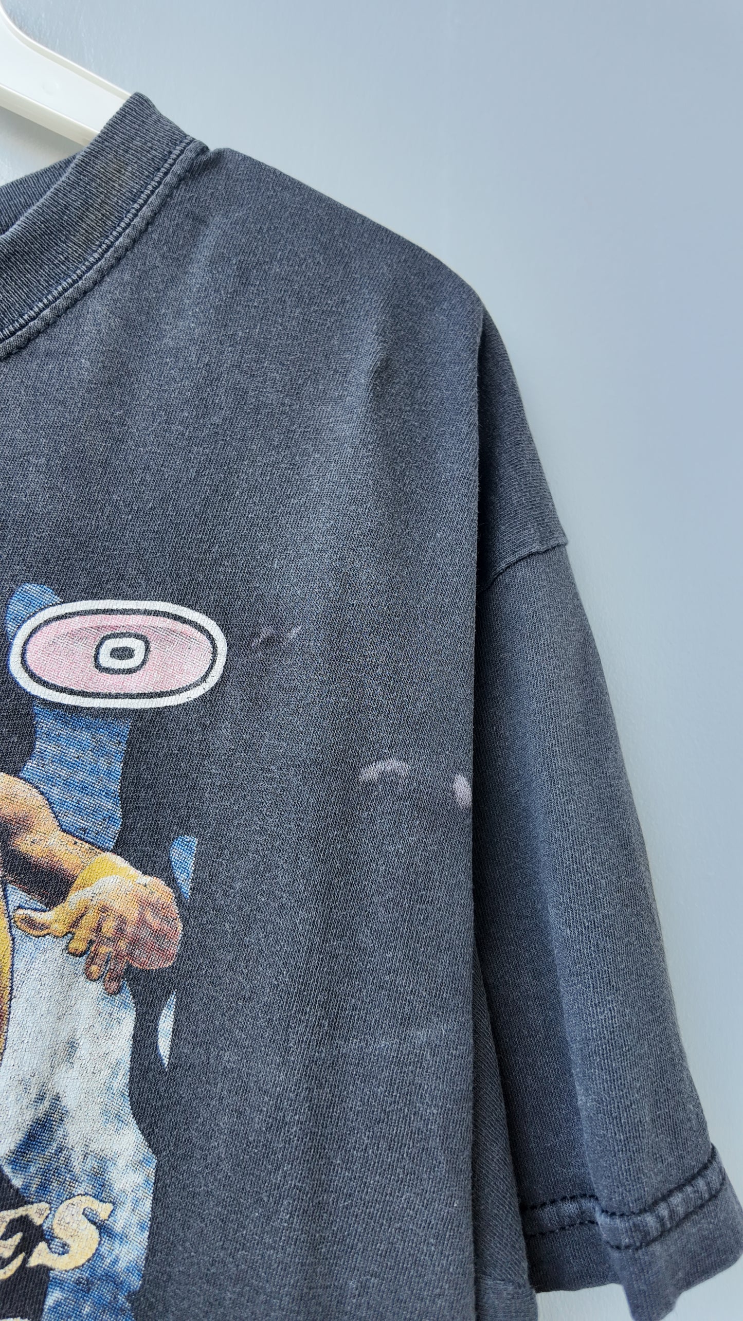 Lakers 2000 Championship (Bootleg Rap Tee Style)