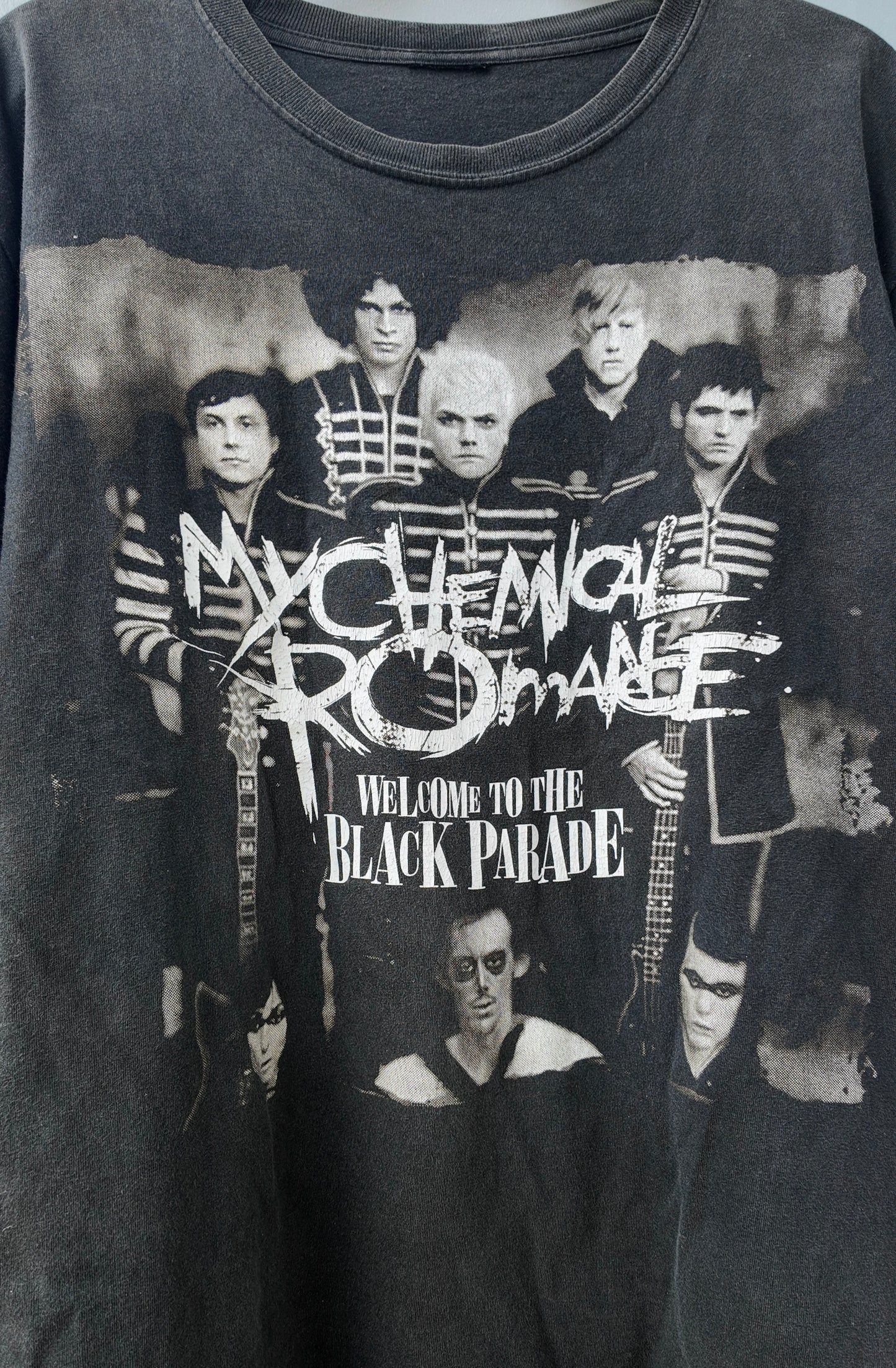 My Chemical Romance “Welcome to the Black Parade” 2000's