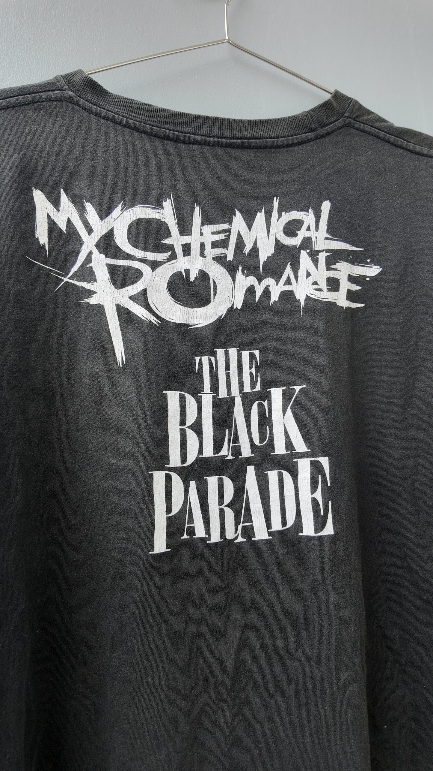 My Chemical Romance “Welcome to the Black Parade” 2000's