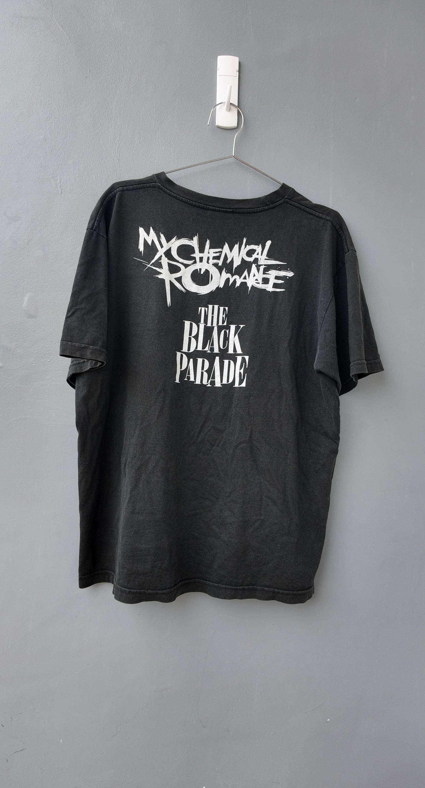 My Chemical Romance “Welcome to the Black Parade” 2000's