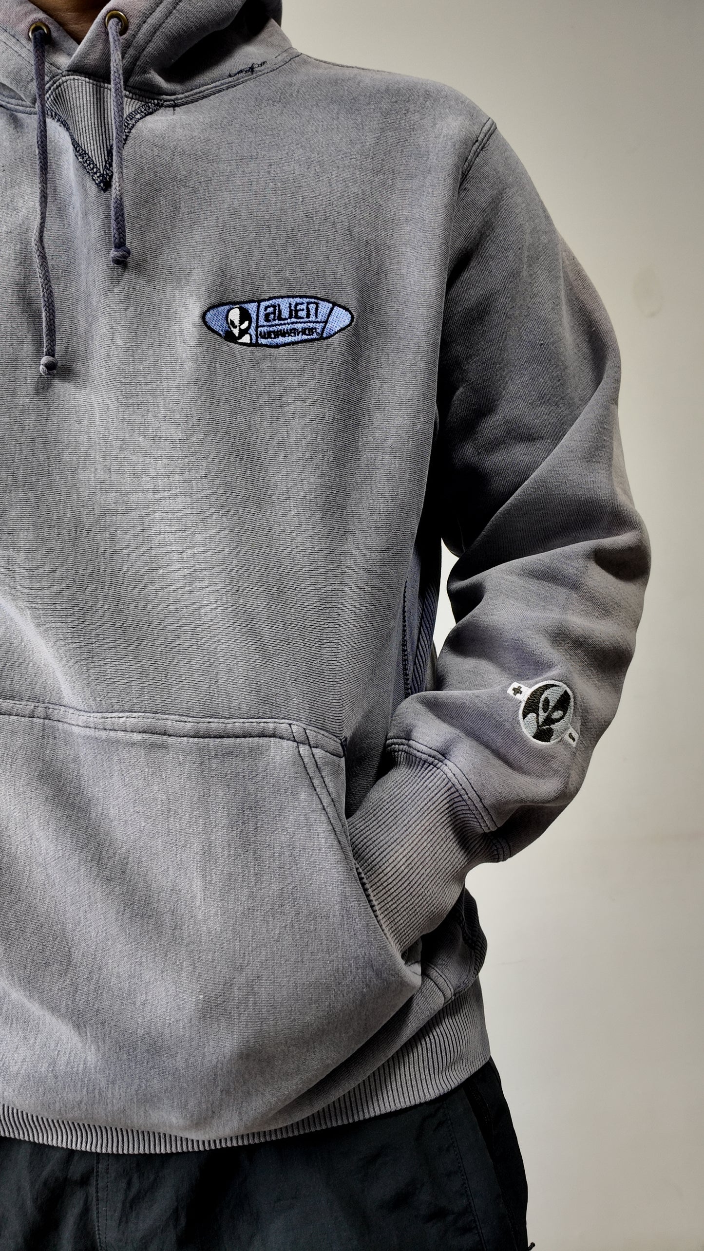 Alien Workshop Hoodie 90's - 2000's