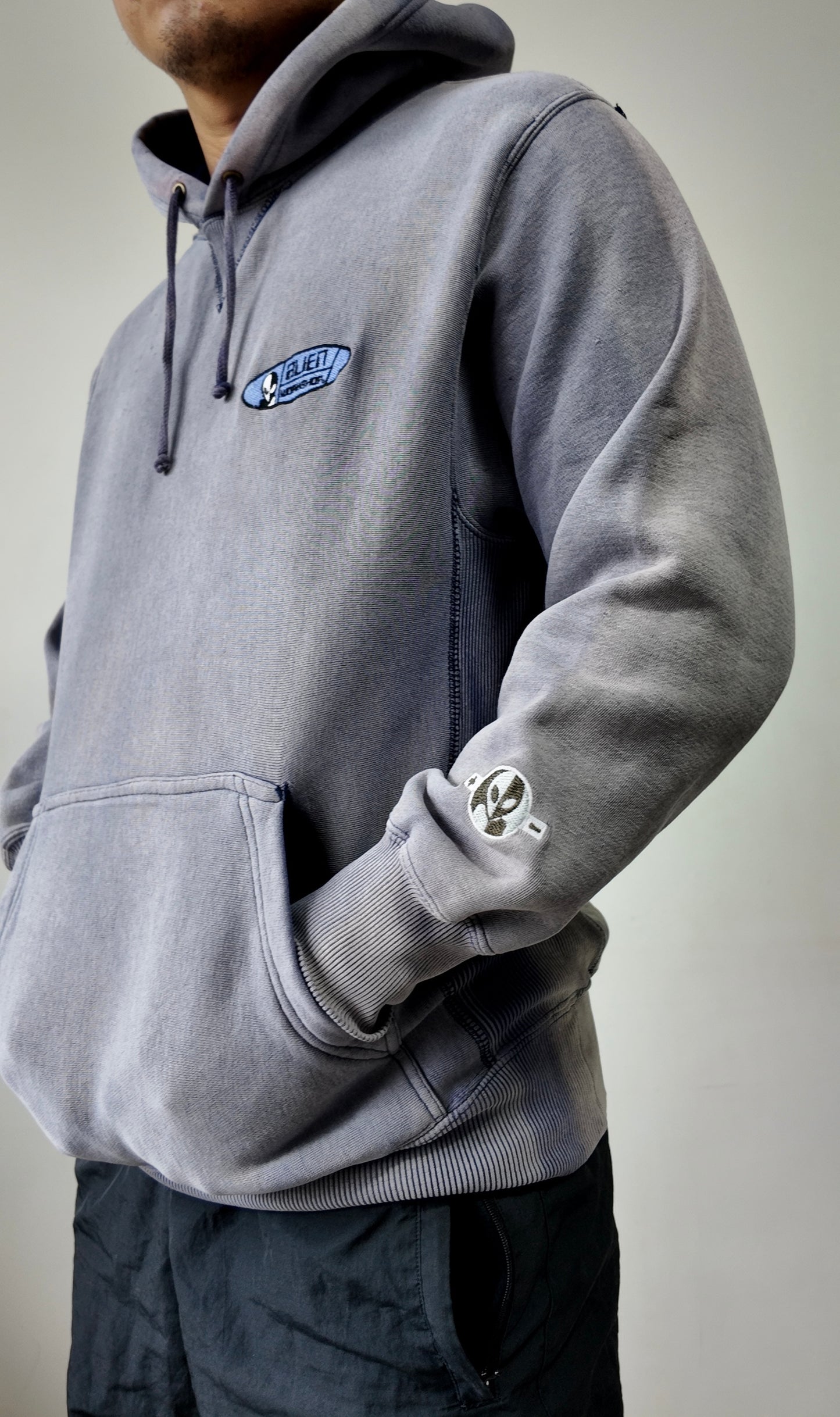 Alien Workshop Hoodie 90's - 2000's