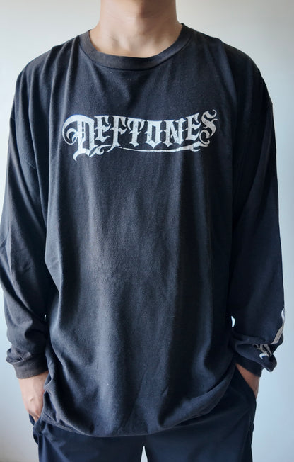 Deftones "Dagger" Long Sleeves 2000's