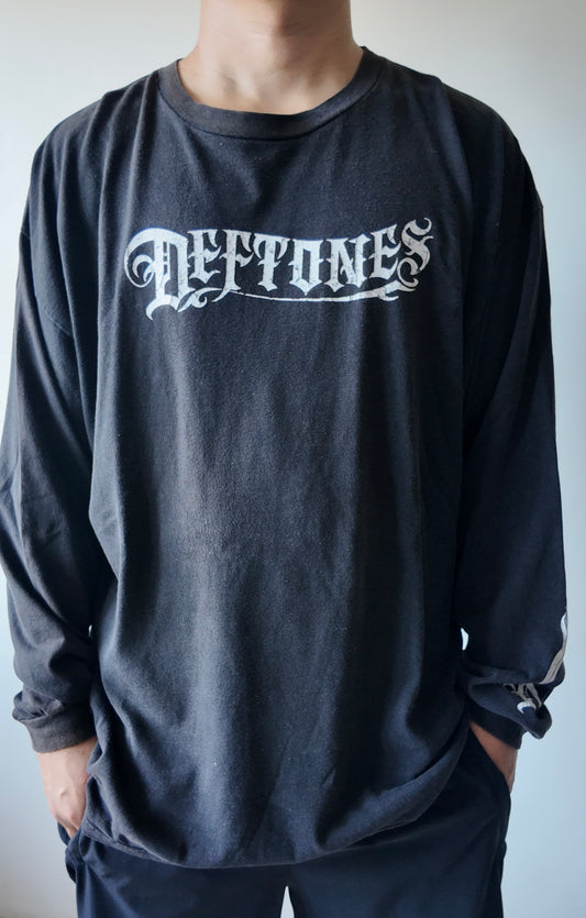 Deftones "Dagger" Long Sleeves 2000's
