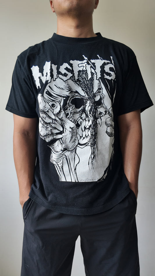 1996 Misfits x Pushead "Mommy… Can I Go Out and Kill Tonight"
