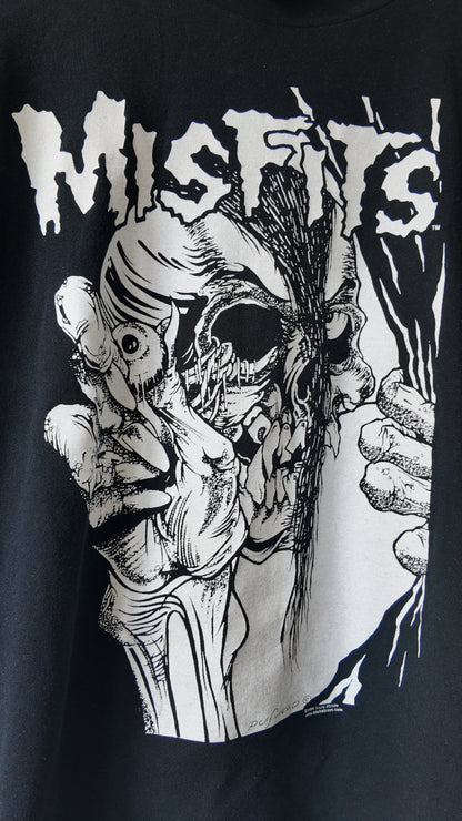 1996 Misfits x Pushead "Mommy… Can I Go Out and Kill Tonight"